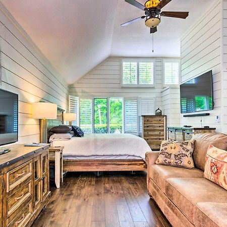 Elegant Sapphire Valley Studio With Resort Amenities Bagian luar foto