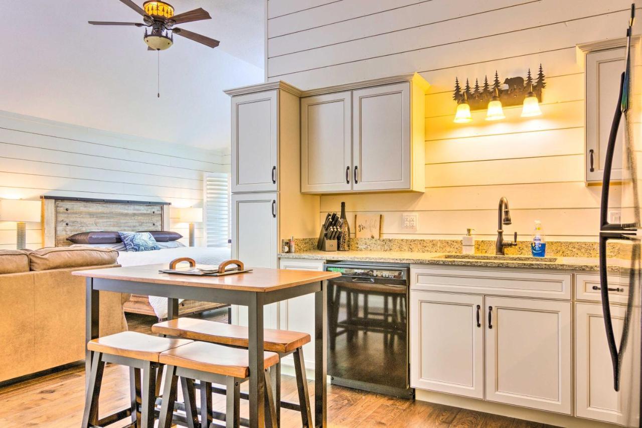 Elegant Sapphire Valley Studio With Resort Amenities Bagian luar foto