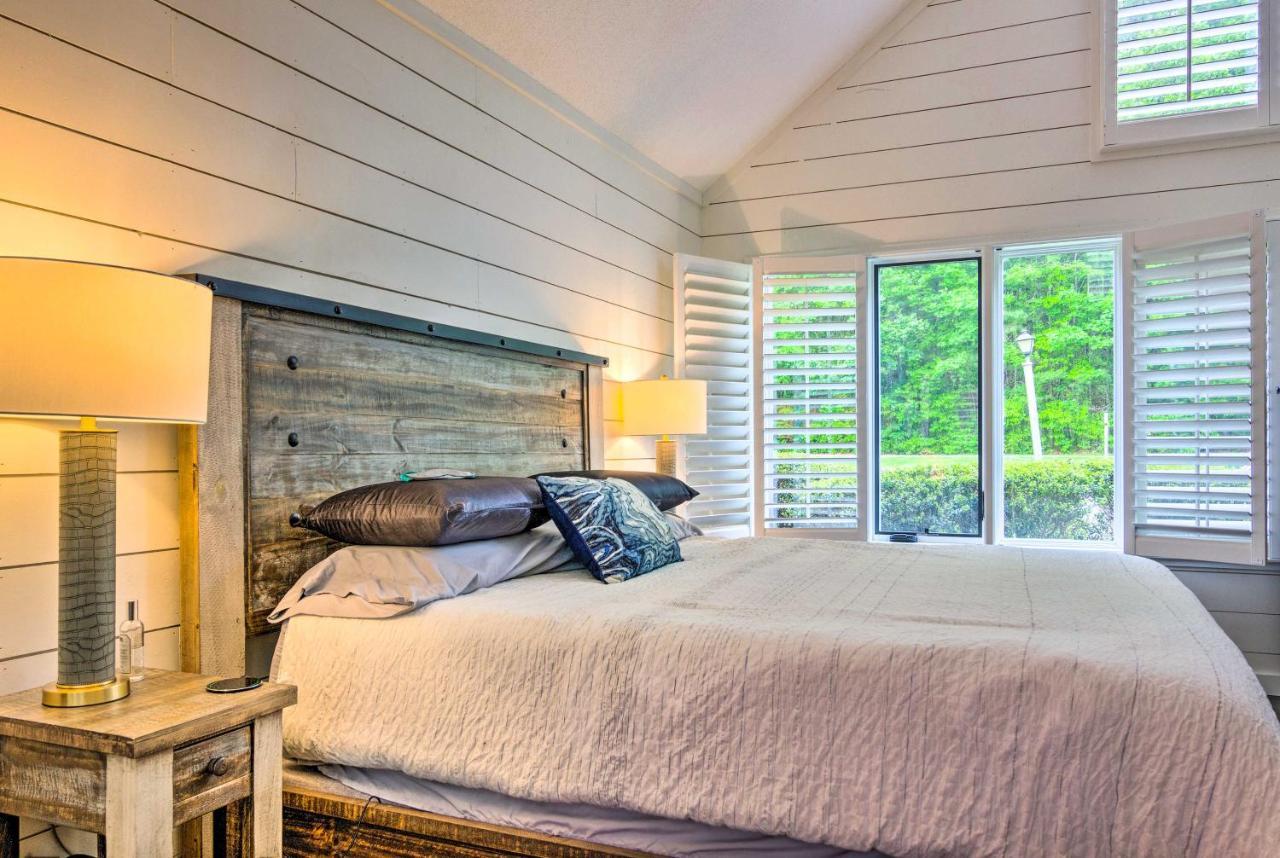 Elegant Sapphire Valley Studio With Resort Amenities Bagian luar foto