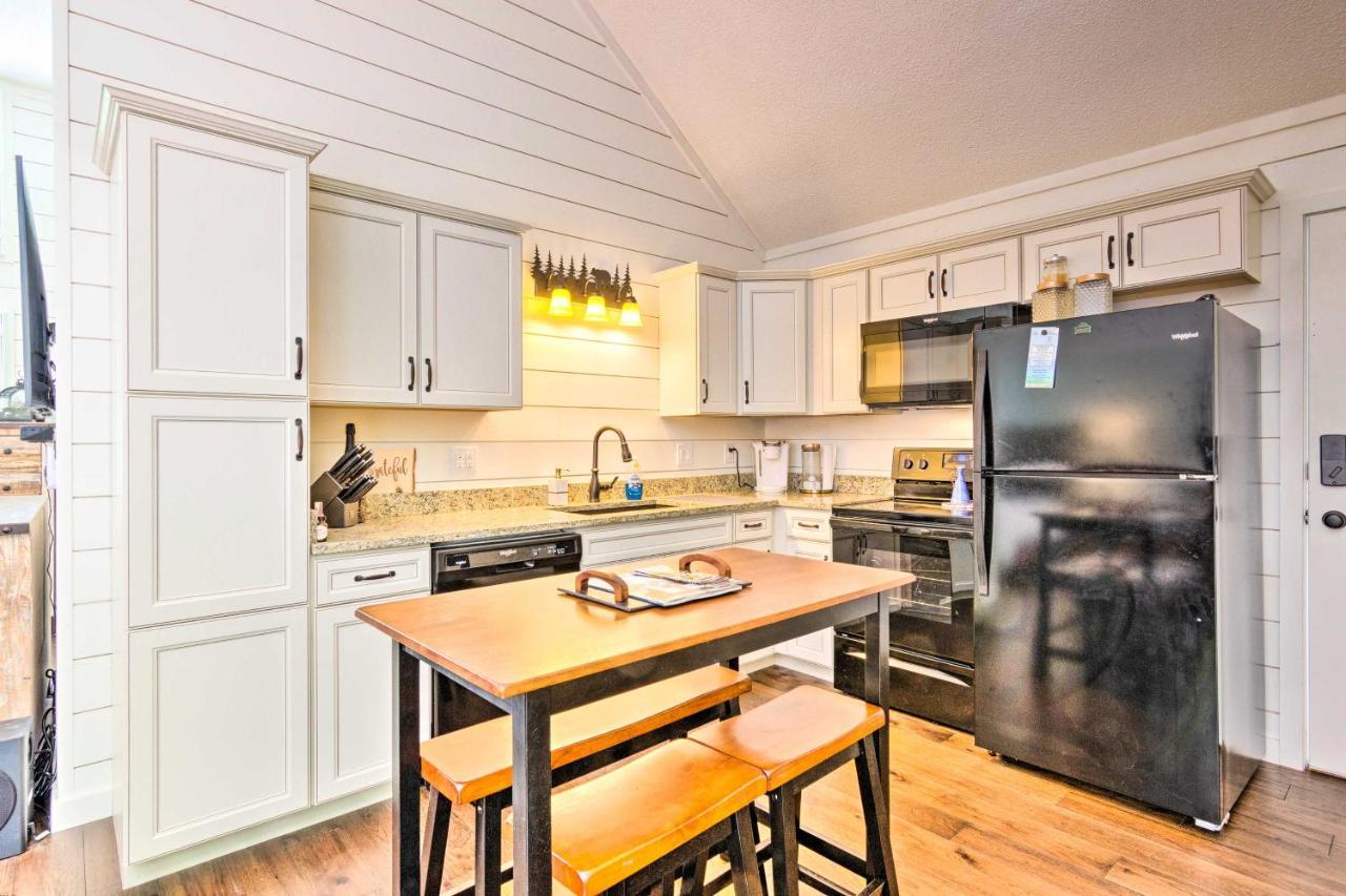 Elegant Sapphire Valley Studio With Resort Amenities Bagian luar foto