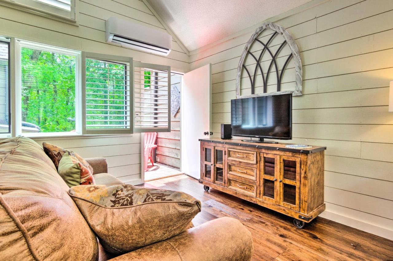 Elegant Sapphire Valley Studio With Resort Amenities Bagian luar foto