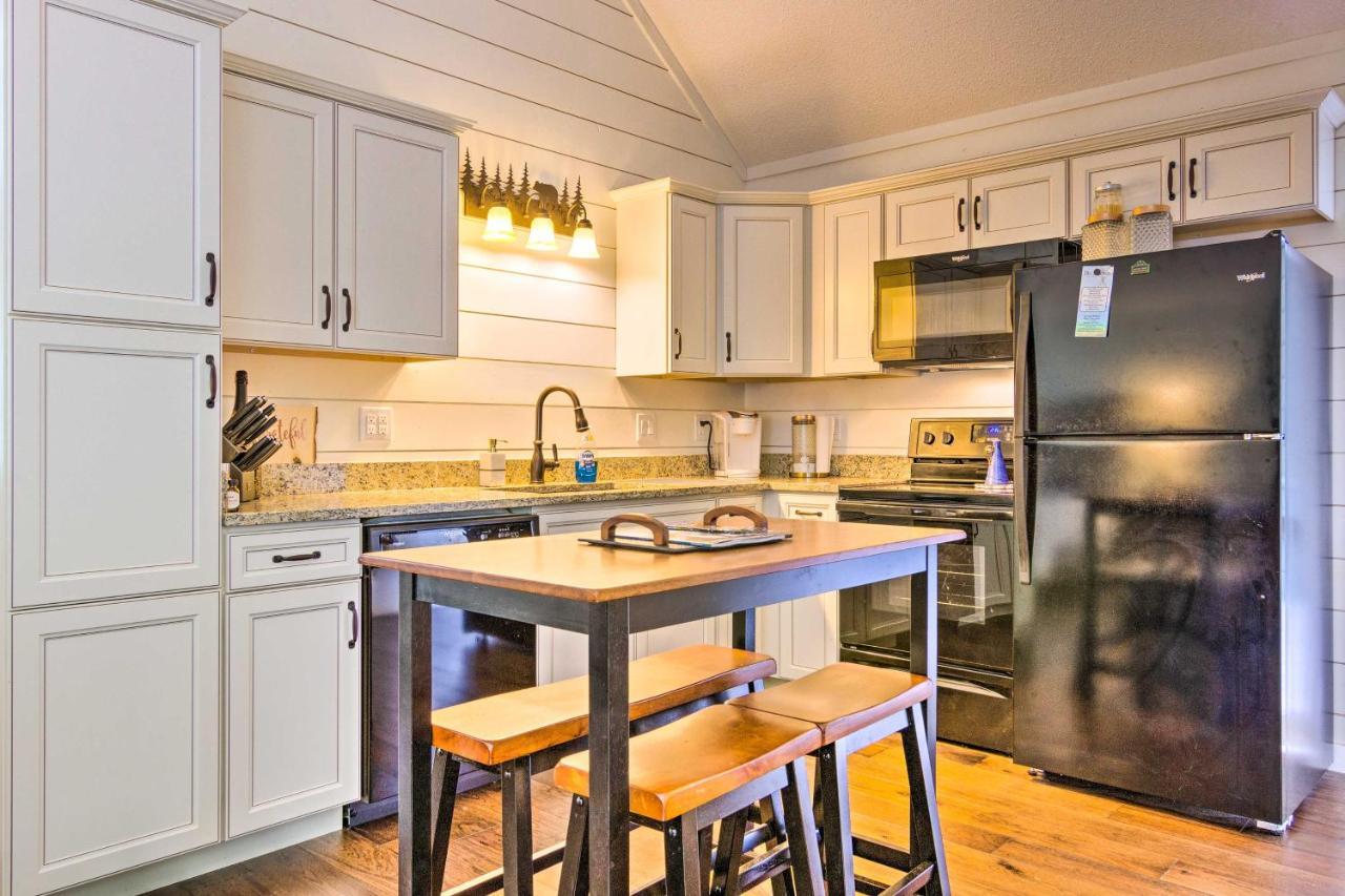 Elegant Sapphire Valley Studio With Resort Amenities Bagian luar foto