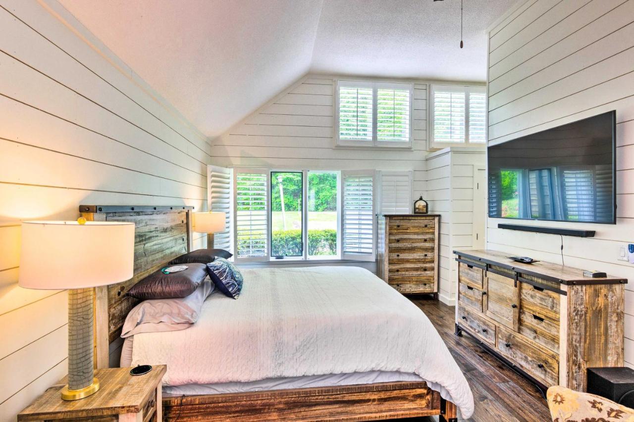 Elegant Sapphire Valley Studio With Resort Amenities Bagian luar foto