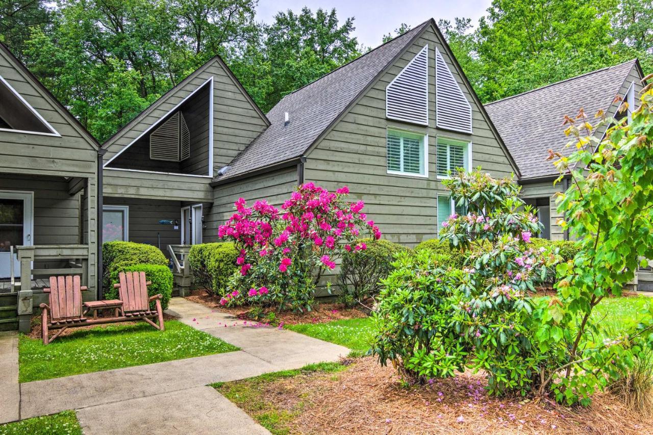 Elegant Sapphire Valley Studio With Resort Amenities Bagian luar foto