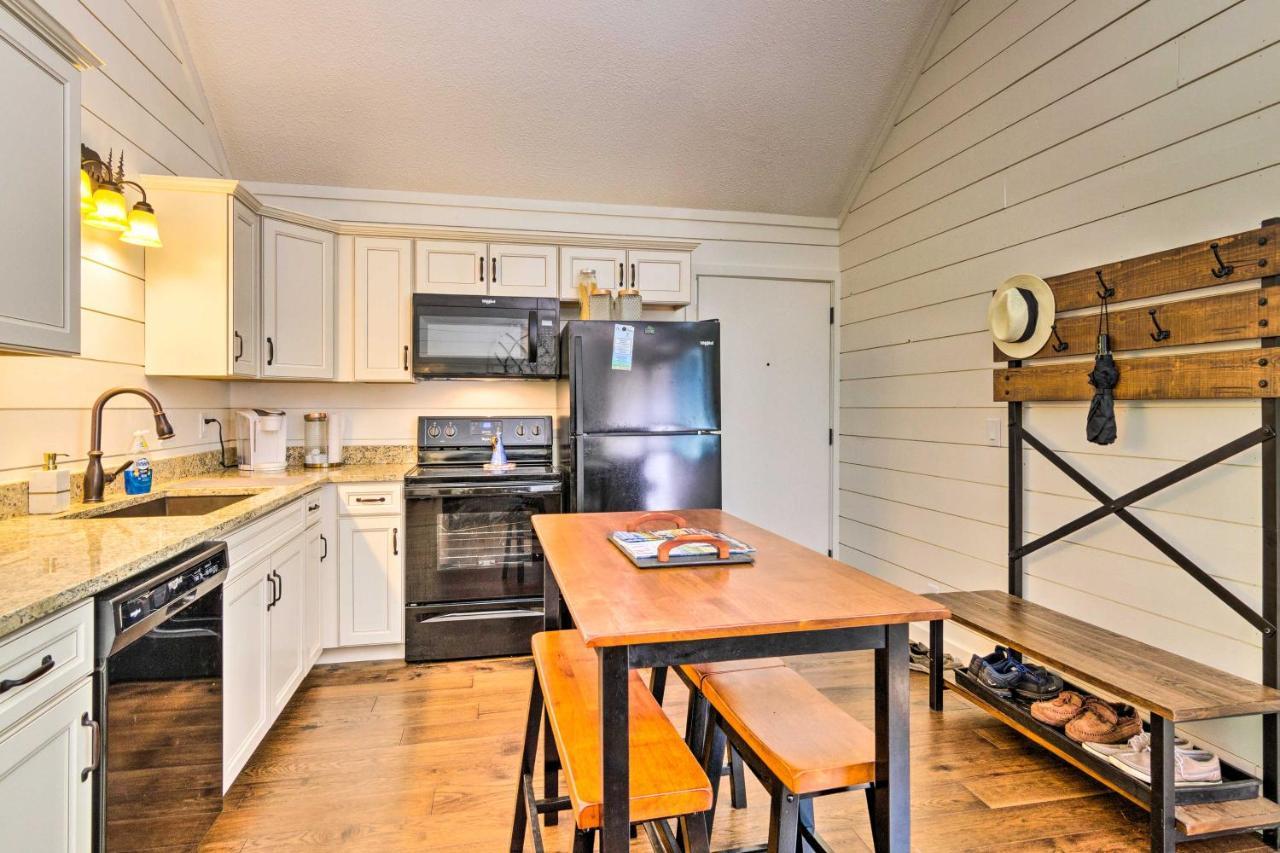 Elegant Sapphire Valley Studio With Resort Amenities Bagian luar foto