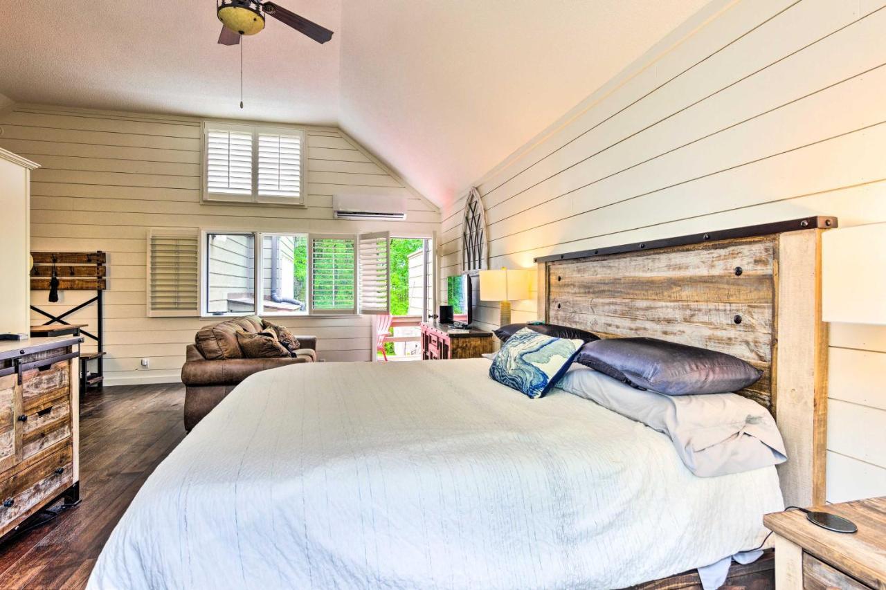 Elegant Sapphire Valley Studio With Resort Amenities Bagian luar foto