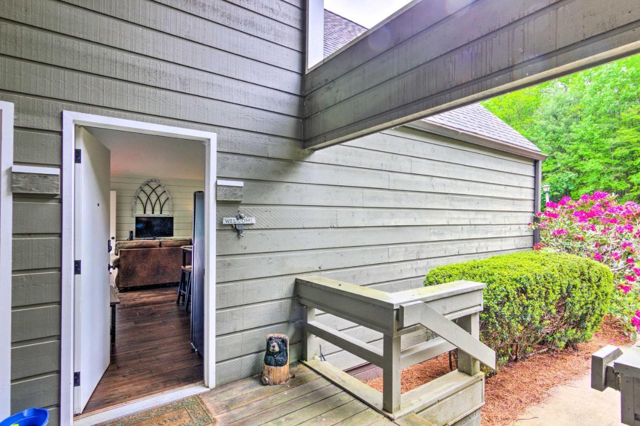 Elegant Sapphire Valley Studio With Resort Amenities Bagian luar foto