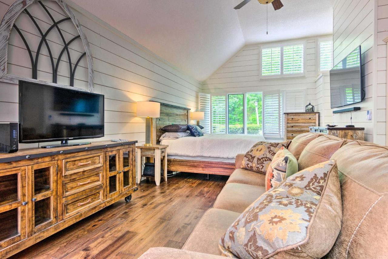 Elegant Sapphire Valley Studio With Resort Amenities Bagian luar foto