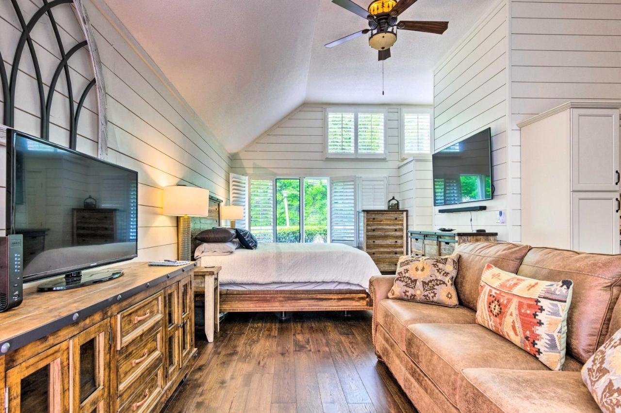 Elegant Sapphire Valley Studio With Resort Amenities Bagian luar foto